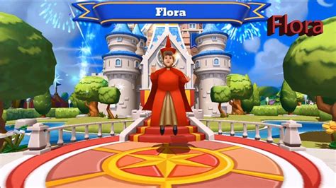 The Enigma of Flora: Does She Possess Unrivaled Blood Magic Skills?